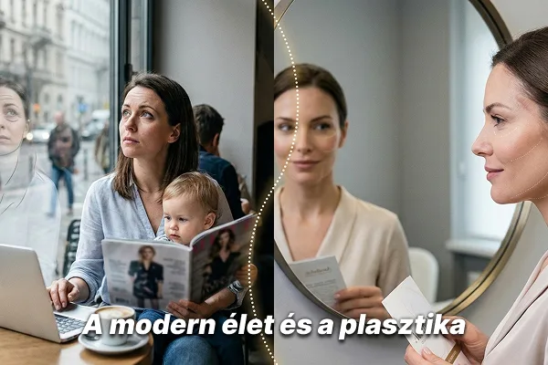 A modern élet és a plasztika