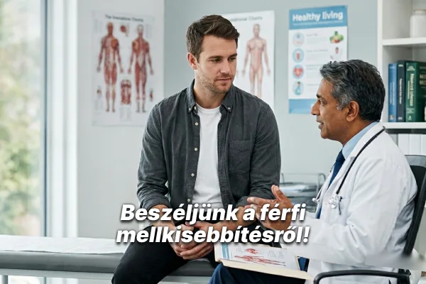 Beszéljünk a férfi mellkisebbítésről!