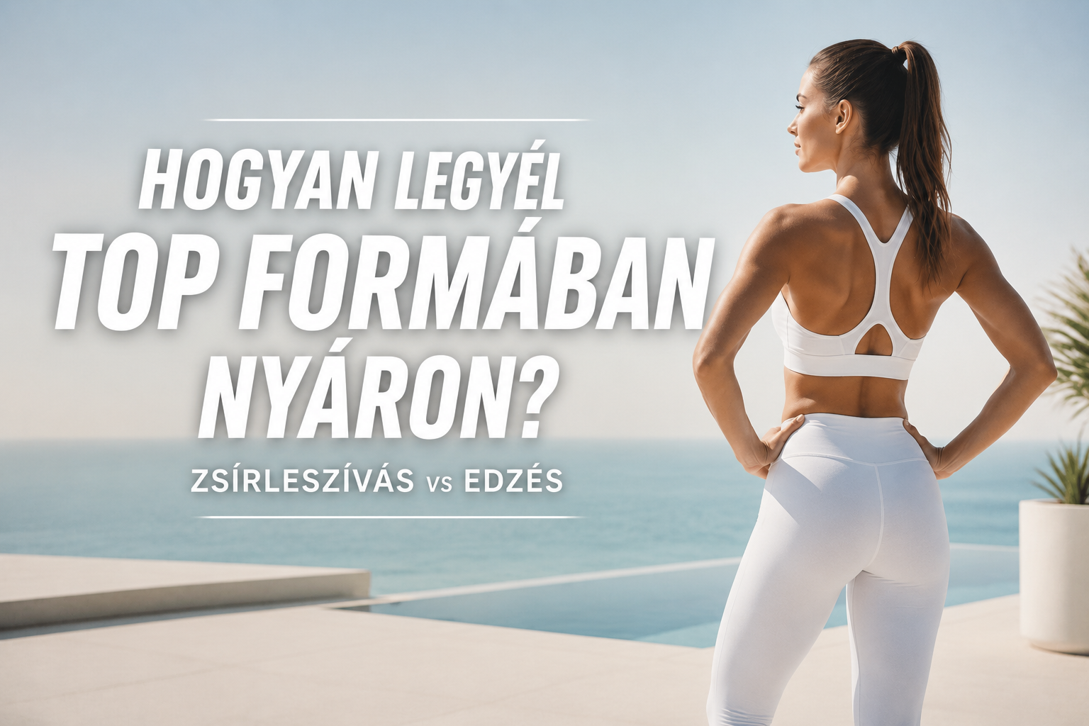 Hogyan legyél Top Formában nyáron?