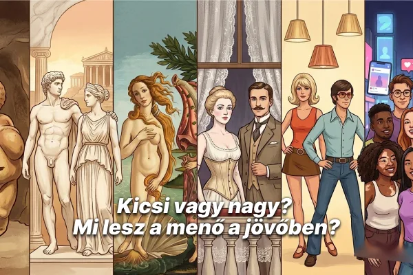 Kicsi vagy nagy? Mi lesz a menő a jövőben?