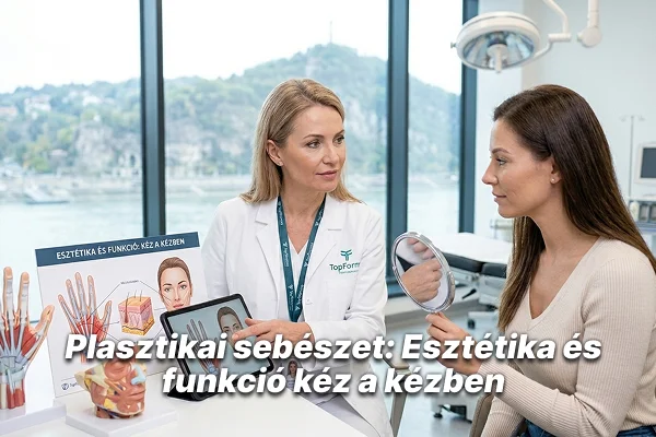 Plasztikai sebészet: Esztétika és funkció kéz a kézben